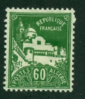 Algeria 1926 #51 MH SCV (2020) = $0.40