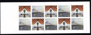 Faroe Islands # 345a MNH