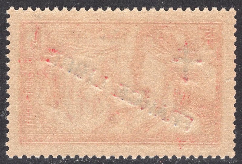 FRENCH INDIA SCOTT 180