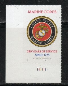 6011 * ARMY ~ 250 YEARS OF SERVICE  *   U.S. Postage Stamp MNH * LL PL#B111111