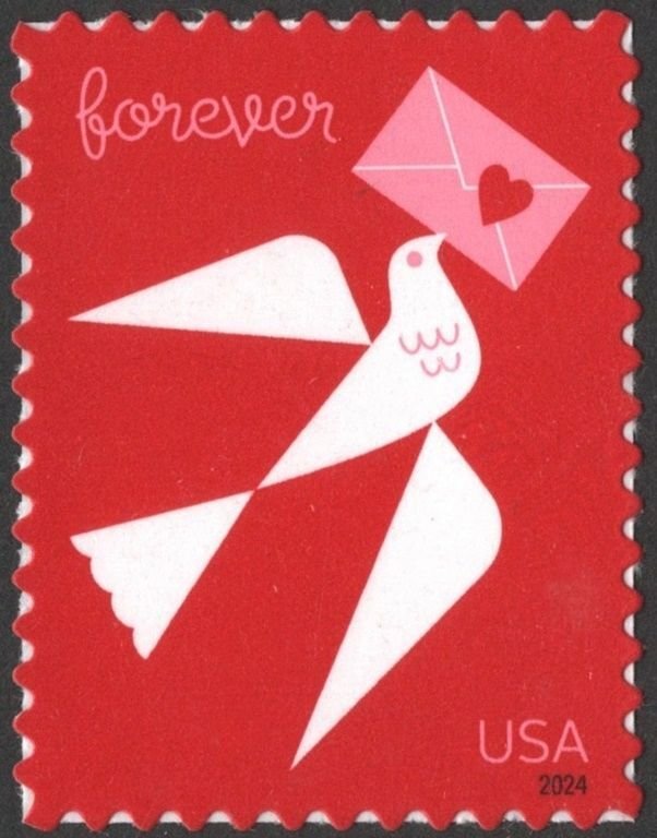 SC#5826 (Forever) Love Single (2024) SA