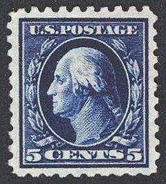 #428, VF/XF-OG-NH. Graded PSE Cert (85). SMQ $120