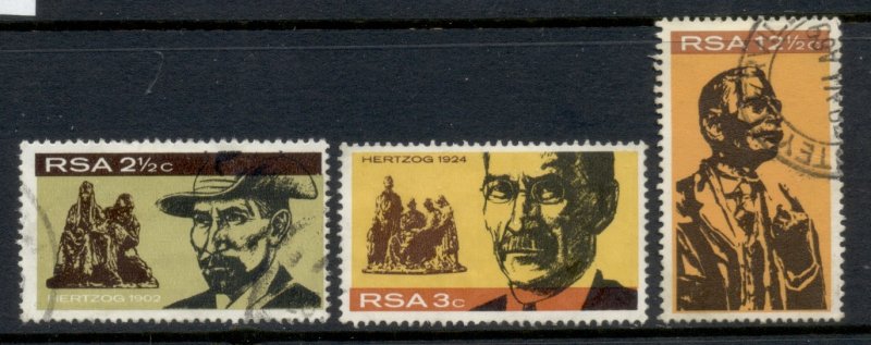 South Africa 1968 Hertzog FU