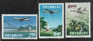 China C73-C75 Set Mint hinged