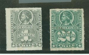 Chile #20/24 Unused