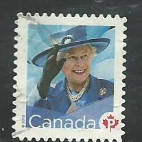 Canada #2365    Used   2010  PD