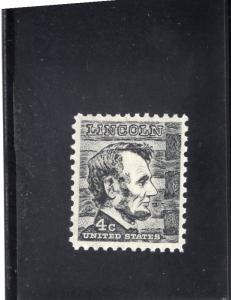 1282 Lincoln, MNH