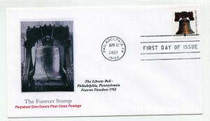 stiegler First Day Covers