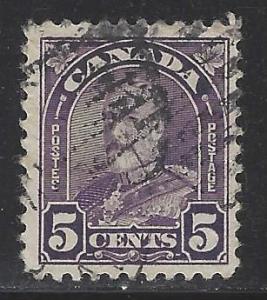 Canada Scott # 169, used