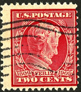 U.S. #369 Used