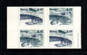 Norway  1216a  MNH cat $ 5.00