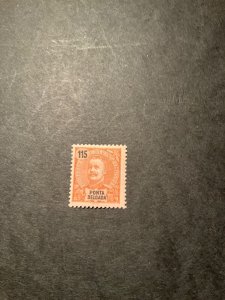 Stamps Ponta Delgada Scott #28 hinged