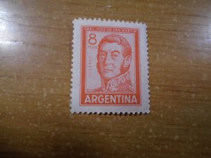 Argentina  #  695A  MNH