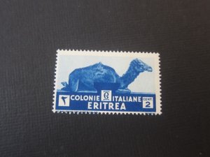 Italy Eritrea1934 Sc 158 MH