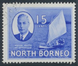 North Borneo SG 363   SC# 251 Used  see details & scans    