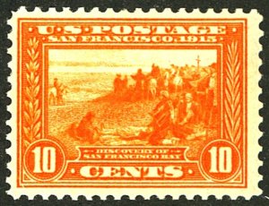 U.S. #400A MINT OG HR