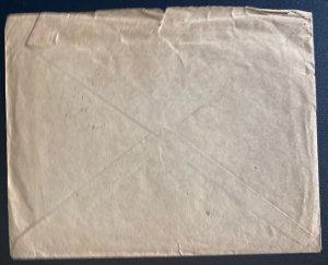 1918 Berlin Germany Feldpost Cover To Marine Luftwaffe Flight Station W Letter