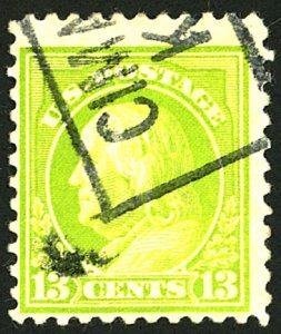U.S. #513 USED