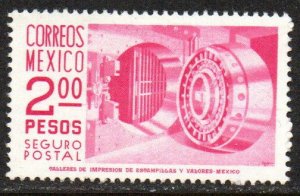 Mexico Sc #G23 Mint Hinged