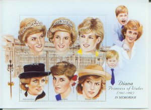 Princess Diana of Wales (CEAF1181)*