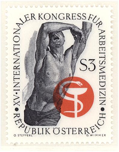 Austria 1966  Scott #772 MNH