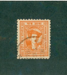 INDIA INDORE 34 USED BIN $0.50