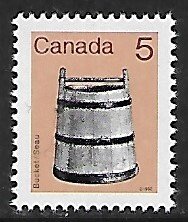 Canada # 920 - Bucket - MNH....{G3}