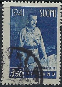 Finland 231 Used 1941 issue (ak3095)