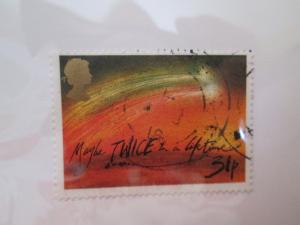 Great Britain #1136 used