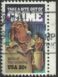 # 2102 USED CRIME PREVENTION