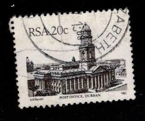 South Africa Scott 583 Used stamp