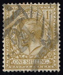 Great Britain #172 King George V; Used (4.50) (2Stars)