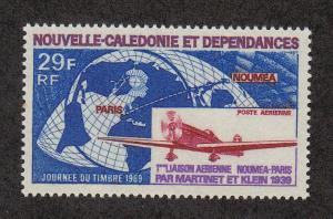 New Caledonia Scott #C62 MNH Note