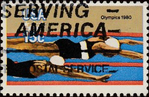 # 1792 USED SWIMMING