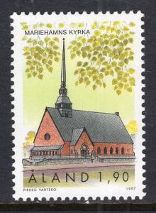 Aland 87 MNH VF