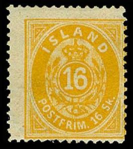 ICELAND 4  Mint (ID # 64889)