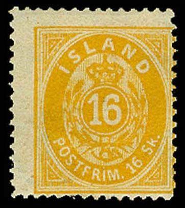 ICELAND 4  Mint (ID # 64889)