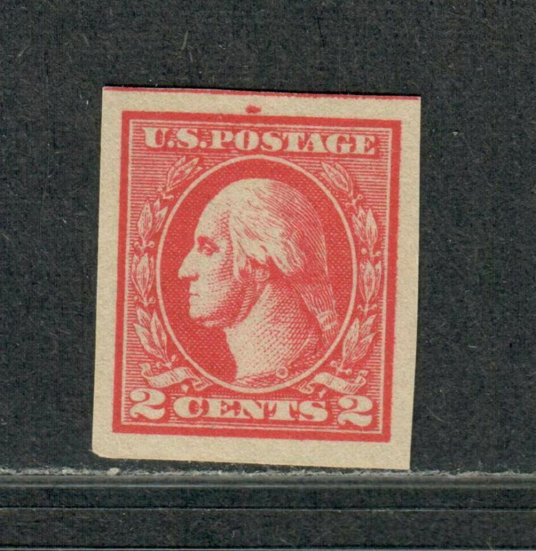 US Sc#534 M/NH/EF, Jumbo!, Cv. $26