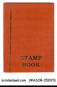 COLLECTION OF ROMANIA MINT STAMPS IN SMALL STOCK BOOK - 100 STAMPS