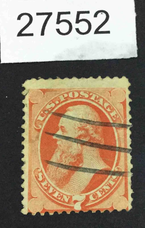 US STAMPS #149 USED  LOT #27552