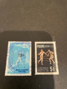 Panama sc C349,C350 u