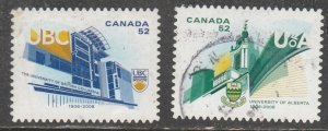 Canada   2263-64     (O)    2008