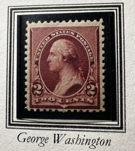 US Scott #219-229 & 1890 Bank Note Issue Set Mint