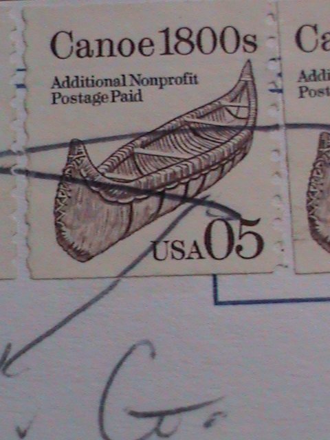 ​UNITED STAES -POSTAGE DUE POSTCARD WIH STAMPS -VF WE SHIP TO WORLD WIDE