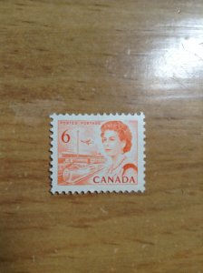 Canada  #  459biii  MNH