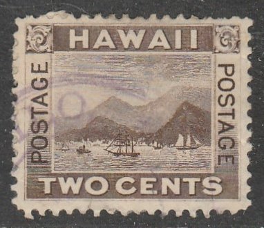 United States / Hawai    75   (O)  1894