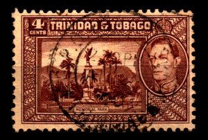 Trinidad & Tobago Scott 53 Used