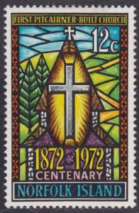 Norfolk Island 1972 SG128 UHM