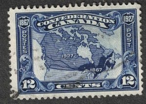 CANADA, Scott # 145, used, 2014 CV = $ 6.50, Lot 250109
