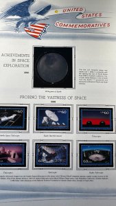 White Ace collection Commemoratives of 1999-2000 [pages 464-535] [72 pages]